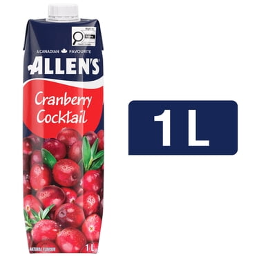 Allen's Cranberry Cocktail 1 L