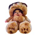 thumbnail image 2 of Plush Doll Toy Gift Cartoon Style Children‘s Rag Doll Doll, 2 of 6