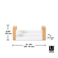 thumbnail image 2 of Umbra Bellwood Three-Tier Spice Shelf, 2 of 5