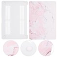 thumbnail image 3 of 1 Ensemble de Housse de Protection pour Ordinateur Portable, Coque de Protection Remplaçable Compatible pour 13.3 Air A1932/A2179/A2337, 3 of 8