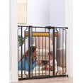 thumbnail image 2 of Regalo Tall Home Accents Baby Gate, 2 of 3