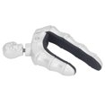 thumbnail image 1 of Guitar Capo, Unique Skull Knob Locking Capo for Electric Acoustic Guitars Ukulele Strings Instrument Capos, 1 of 8