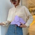 thumbnail image 1 of Jusqu'à 65 % de Réduction Sac Messager Dinosaure Femme Mode Couleur Mignon Animal Sac à Main Épaule Femme, 1 of 9