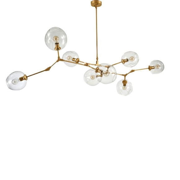 8 Lights pendant
