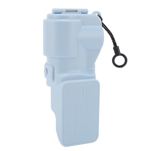Étui de Protection pour Objectif de Caméra 3, Anti-Poussière, Anti-Rayures, Haute Résistance, Triple Protection, Ouverture Facile avec une Pression Rapide des Deux Côtés