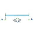 thumbnail image 1 of Little Tikes TotSportsâ¢ Ensemble de Pickleball, 1 of 9