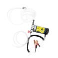 thumbnail image 1 of 12V 100W Portable Electric Oil Transfer Extractor Fluid Suction Pump Siphon Tool for Car Motorbike, 1 of 6