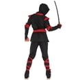 thumbnail image 2 of Men's Adult Ninja Costume, 2 of 2