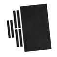 thumbnail image 3 of Shengyu Billiard Pool Table Cloth Pre Cut Pool Set Felt Table Table Cushion Pool Cloth for 9ft Table Black for 8ft Table, 3 of 6