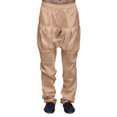 thumbnail image 1 of Atasi Mens Solid Santoon Readymade Pajama Ethnic Wear Adjustable Elastic Pants, 1 of 5