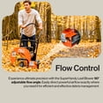 thumbnail image 4 of SuperHandy Walk Behind Leaf Blower, 4 of 7