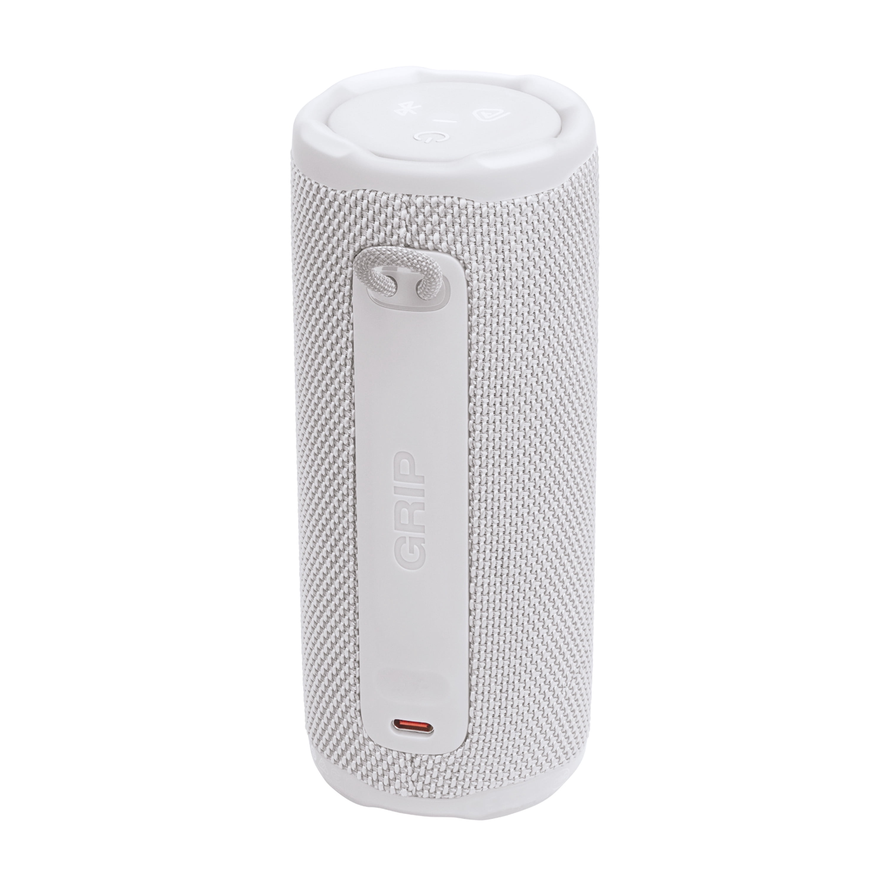 【未開封】JBL GRIP white 【新品】 JBL Grip Portable Waterproof and Drop-Proof Speaker - White