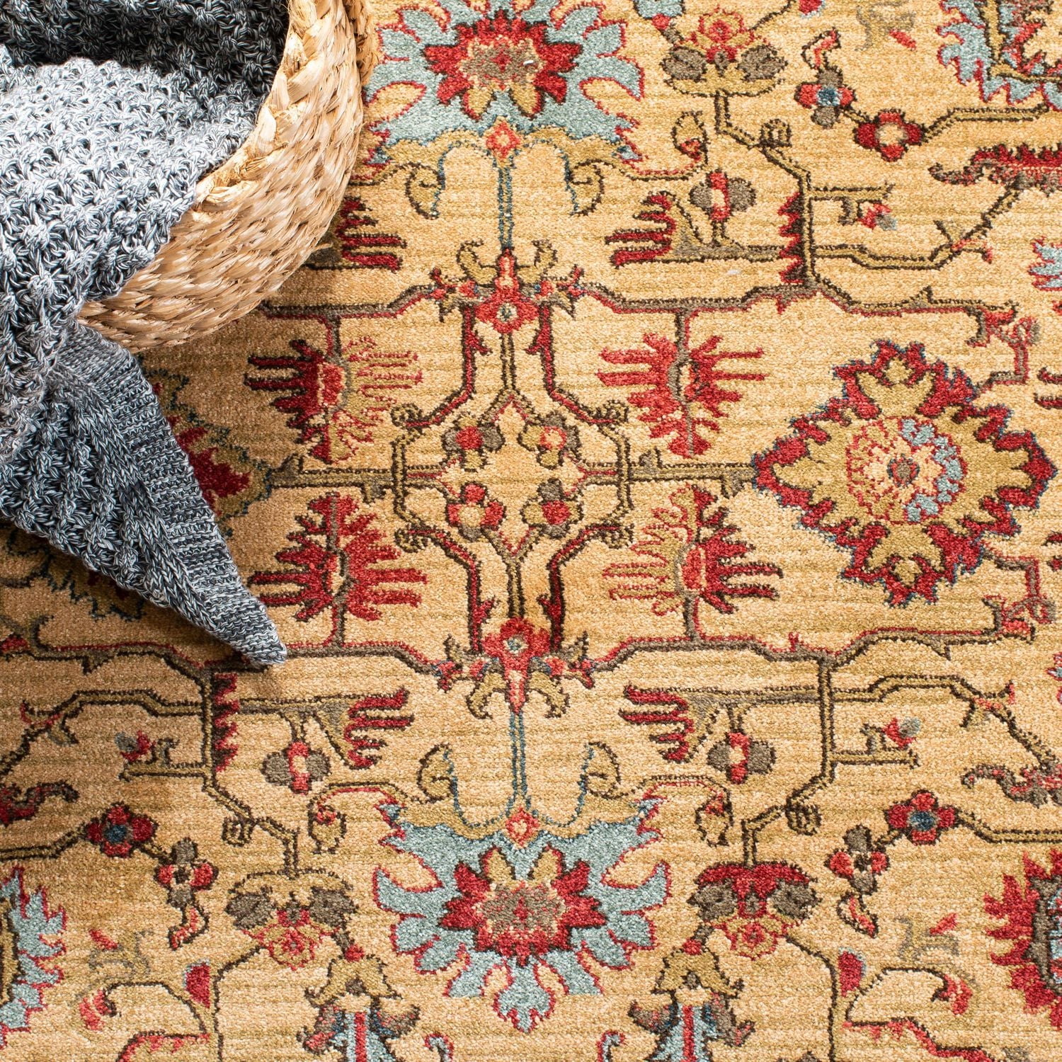 Safavieh Mahal Bentley Tapis Floral