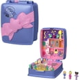 thumbnail image 1 of Polly Pocket – Collection Souvenirs – Coffret – Dîner sous les étoiles, 1 of 6