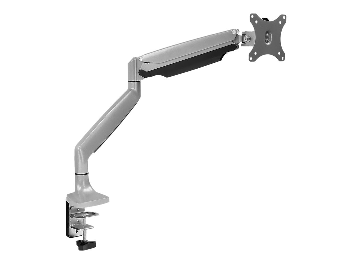 Mount-It! MI-1771 - Mounting kit - adjustable arm - for LCD display - screen size: 13"-32" - desk-mountable
