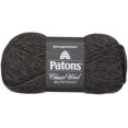 thumbnail image 1 of Patons Classic Wool Roving Yarn-Dark Grey, 1 of 1