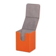 thumbnail image 1 of Card Carrying Case Card Deck Storage Box, for Cards, Card Holder for TCG , Orange, 1 of 8