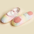 thumbnail image 4 of Girls' Bright Soft Sole Dance Shoes, Performance and Practice Paw Dance Footwear, 4 of 6