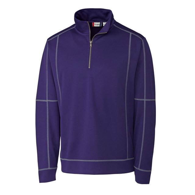 Clique Veste Demi-Glissière Hela pour Homme