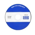 thumbnail image 3 of Sonew Wireless Portable Receipt Printer Bluetooth Thermal Bill Printer 58 mm 110-240 V, Portable Printer,Thermal Printer, 3 of 8