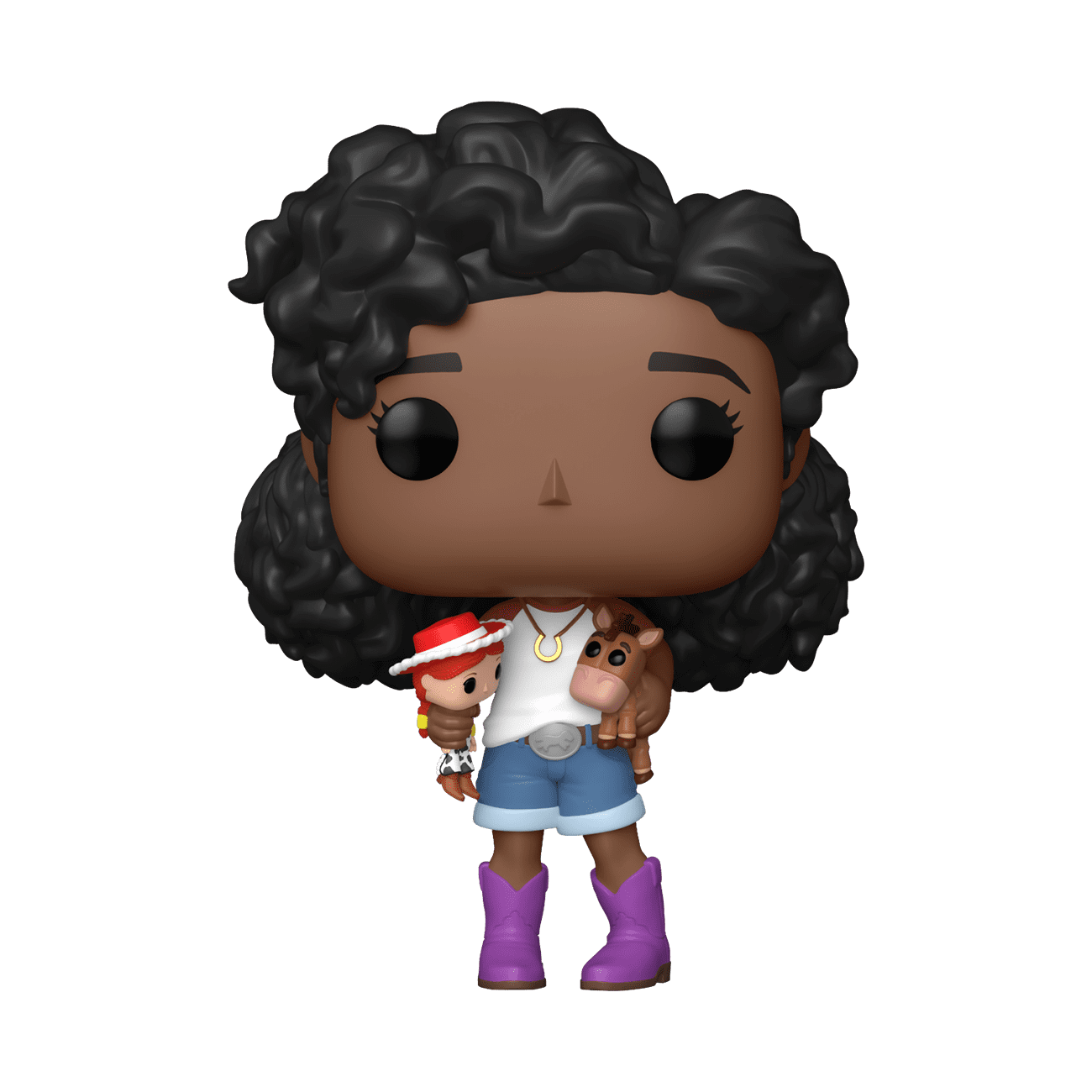 Funko POP! Toy Story 5 - Blaze Manoukian