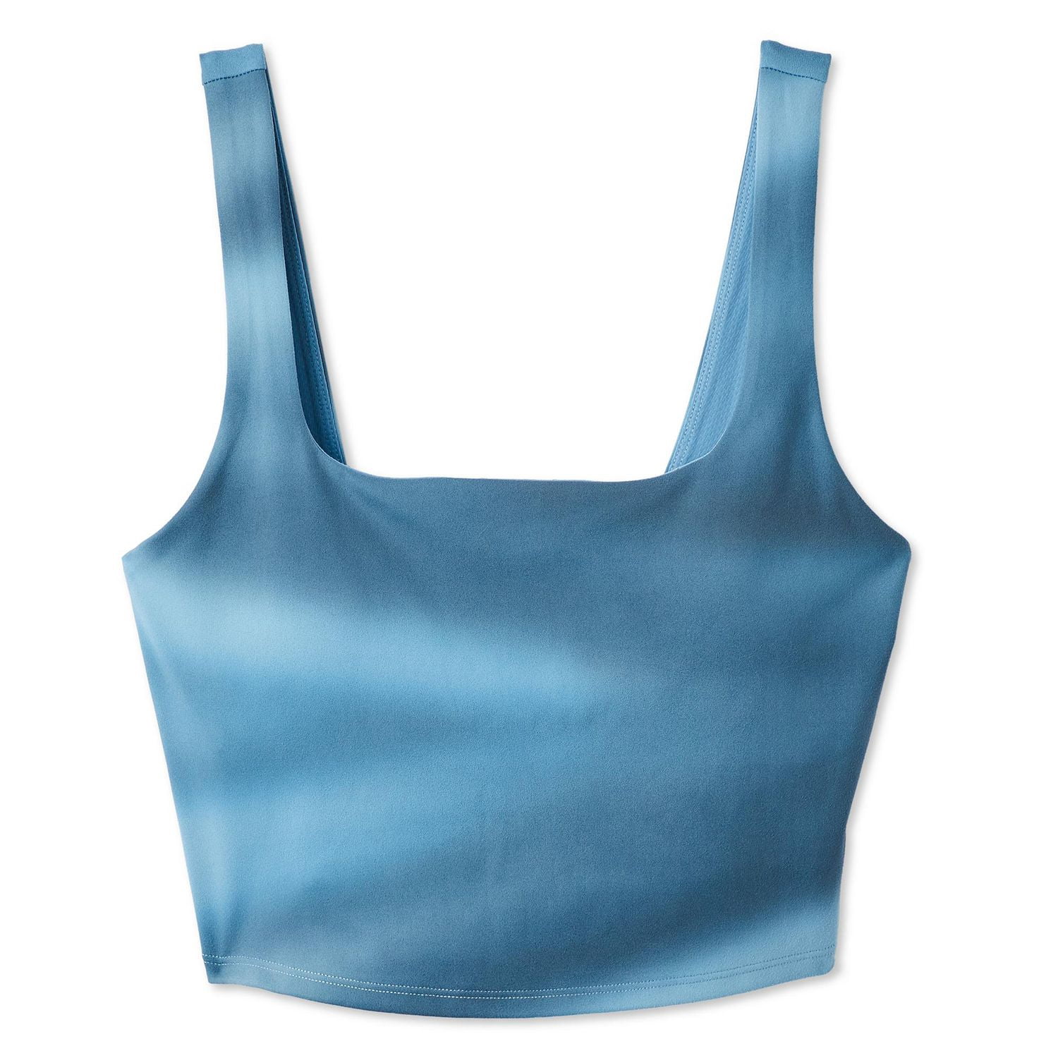 Soutien-gorge à coupe longue avec imprimé Athletic Works pour femmes