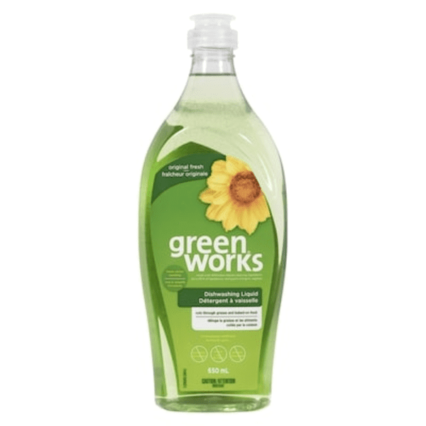 Greenworks Dishwashing Liquid
