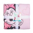 thumbnail image 3 of Douillette pour lit de bébé de Disney Minnie Mouse, 3 of 4