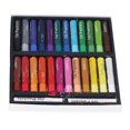 thumbnail image 1 of Professional Paint Pens Markers Daubers Pens Multicoloured Washable Soft Heavy Color DIY Oil Pastels Set For Art Painting, 1 of 8