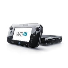 Nintendo Wii U Console 32GB (Black) – Refurbished RetroFam