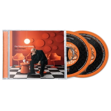 Teddy Swims - J'ai Tout Essayé sauf Thérapie (Édition Complète) - [CD]