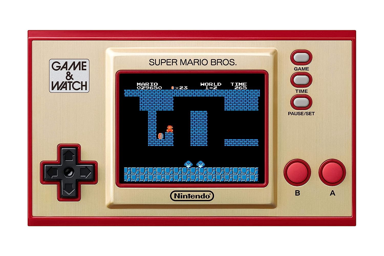 Nintendo ゲームウォッチ　Mario Bros. Game & Watch: Super Mario Bros (Nintendo) - Walmart.ca