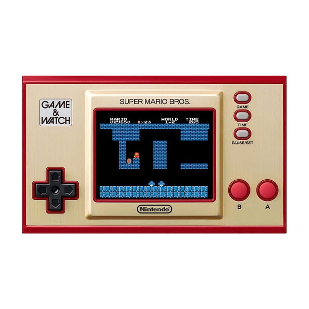 Game & Watch: Super Mario Bros (Nintendo) - Walmart.ca