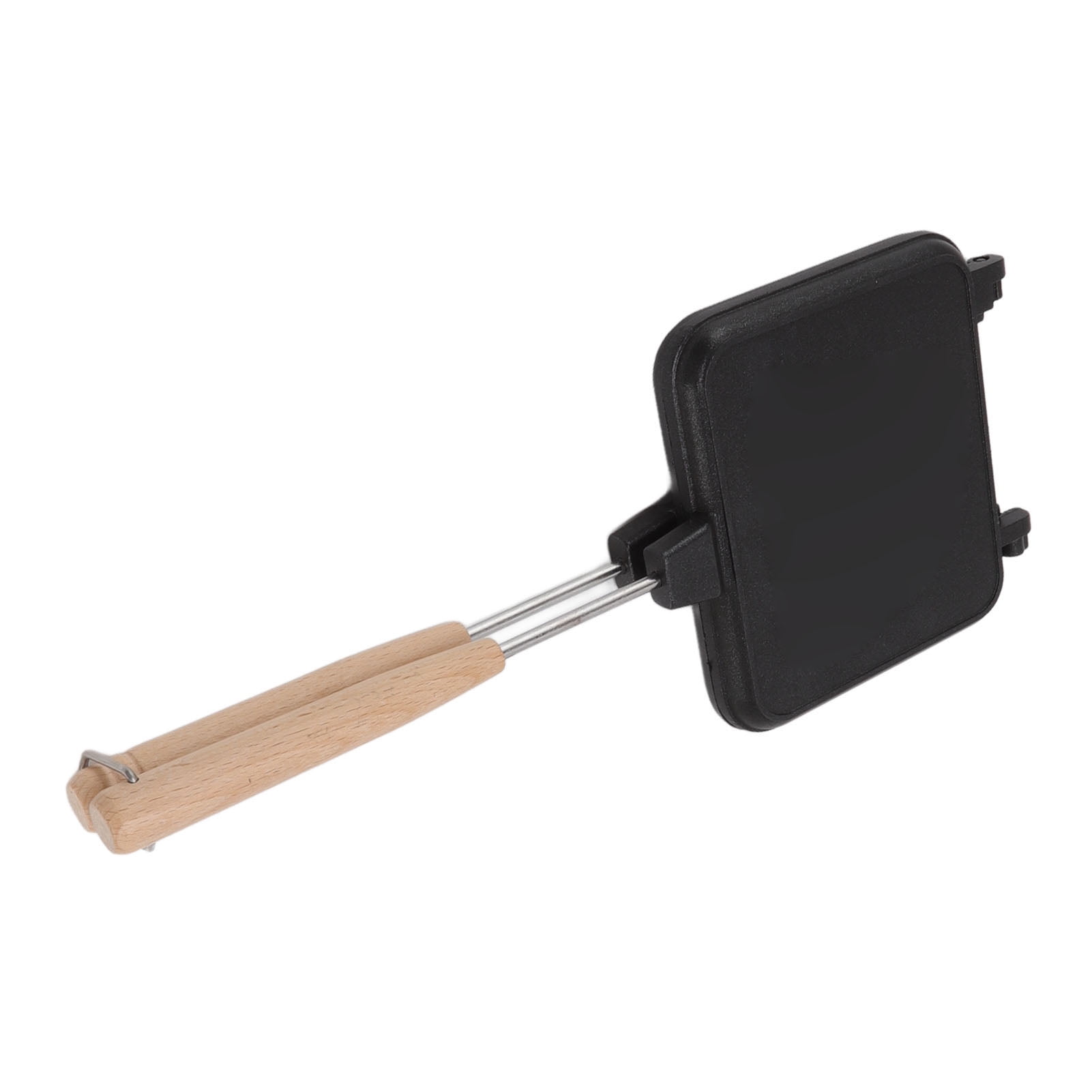 Poêle de Cuisson, Connexion Vissée Poêle Double Face Alliage d'Aluminium Multifonction pour Maison pour Fête