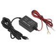 thumbnail image 3 of Dash Camera Hardwire Accessory,Dash Cam Hardwire Kit Car Dash Camera Hard Wire Car Dash Cam Hardwiring Accessory Multi-Functional, 3 of 14