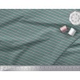 thumbnail image 3 of Soimoi Poly Georgette Fabric Stripe & Arrow Block Print Fabric by The Yard 52 Inch Wide, 3 of 3