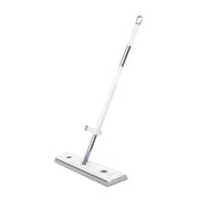 Lksixu Cleaning Supplies 45CM Hand- Mop Household Lazy Mop Suction Horizontal Mop Wash Mop for Home