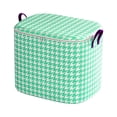 thumbnail image 1 of EGNMCR Closet Organizers and Storage, Storage Trunks & Bag Large Capacity Non-woven Storage Bag In Wardrobe And Cloakroom, Stackable,, And High Load-bearing storage storage, 1 of 1