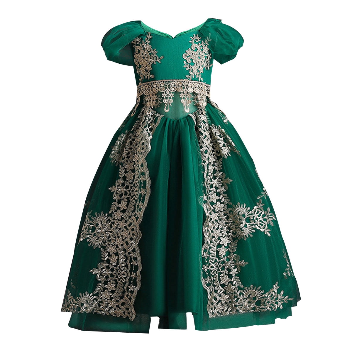 Déguisement Carnaval Robe Princesse Raiponce Lito Angels | Costume Déguisement Carnaval Robe Princesse Raiponce Lito Angels | Costume
