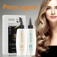 thumbnail image 3 of Professional Perm Fragrance-free Perm Agent for Hair Salon Home, 3 of 7