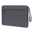 thumbnail image 4 of Computer Bags for Laptops Laptop and Tablet Bag 14.1-15.4 Inches Universal Double-Layer Storage, Shockproof and Scratch Resistant, Waterproof Computer Bag Waterproof Storage Bag, 4 of 9
