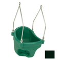 thumbnail image 1 of Jensen S175 Commercial Rotational Molded Full Bucket Seat - Black, 1 of 1