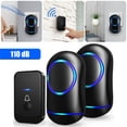 thumbnail image 2 of Waterproof Wireless Door Bells 1000ft Long Range Plug in Home Cordless Doorbell, 2 of 5
