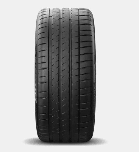Michelin Pilot Sport 4S 225/35R19XL 88Y BSW pneu
