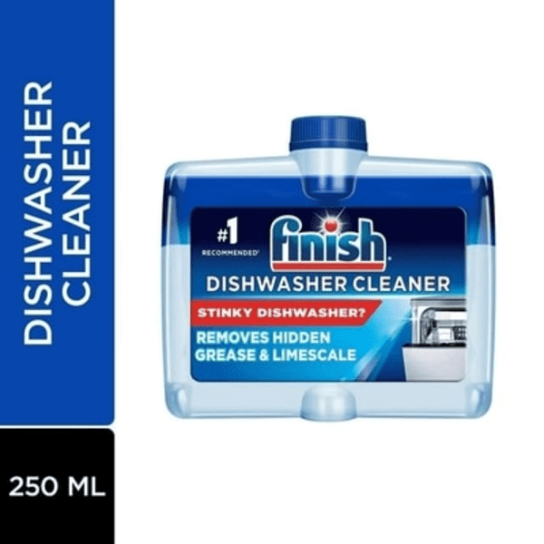 Finish Liquid Dishwasher Cleaner