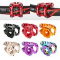 thumbnail image 2 of mmirethe Mountain Bike Handlebar - Durable And Lightweight For Easy Maneuvering Adjustable Bike Handlebar black 1Set, 2 of 6