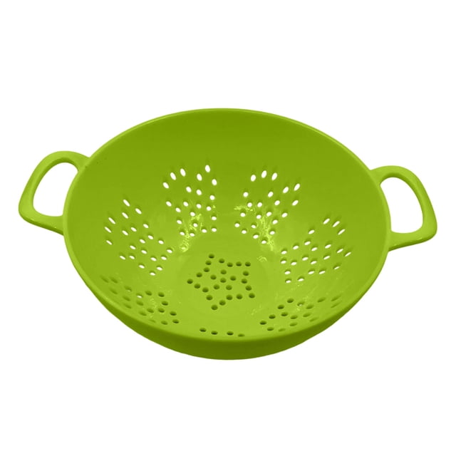 Leojiow Small Colander Set 7.5In Mini Colander Plastic Food Strainer With Double Handles For Fruits Vegetables Pasta Send G Oods From Local W Arehouse One Size Utility