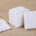 thumbnail image 2 of SHISUYAN 222Set Make Up Remover Cotton Rounds White 6*2.4in for Face and Travel, 2 of 8