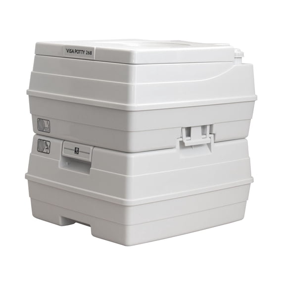 Visa Portable Toilet 24 Litre