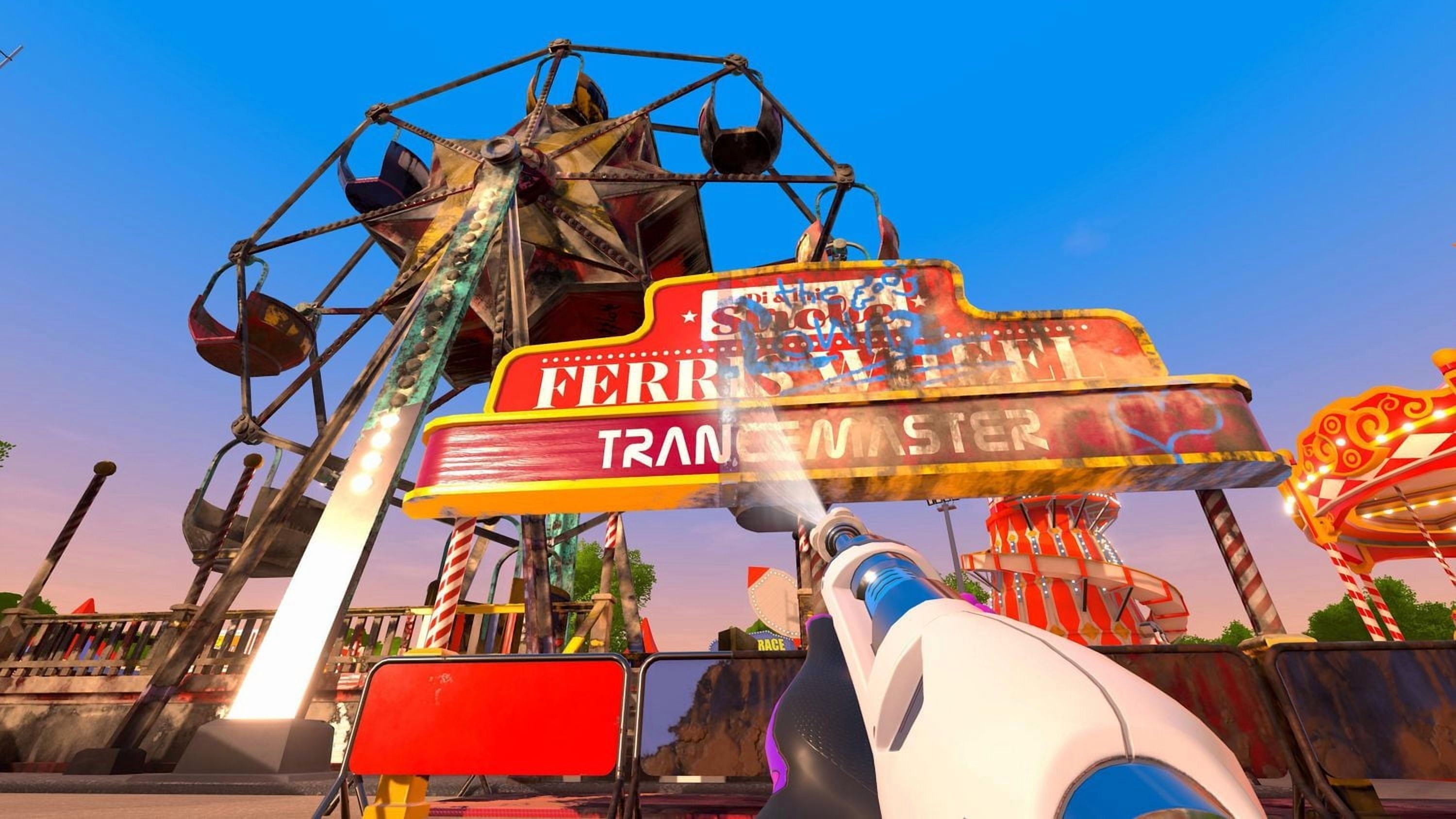 Jeu vidéo PowerWash Simulator pour (PS5)